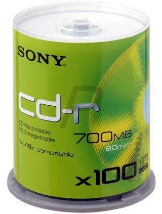CD-R 700МБ 48x Sony 100CDQ80NSPD 80min пласт.коробка, на шпинделе (100шт.уп.)_enl.jpg