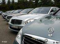 Mercedes S-класса по-прежнему собирают в Германии